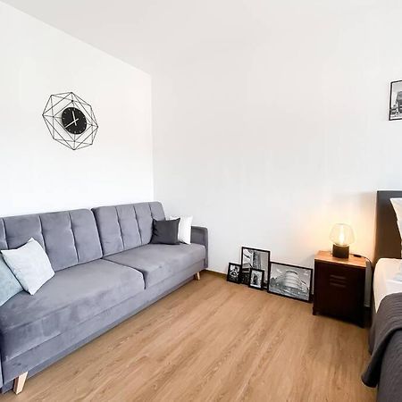 Luxus-Apartment In Leipzig Mit Privat-Parkplatz Exteriér fotografie